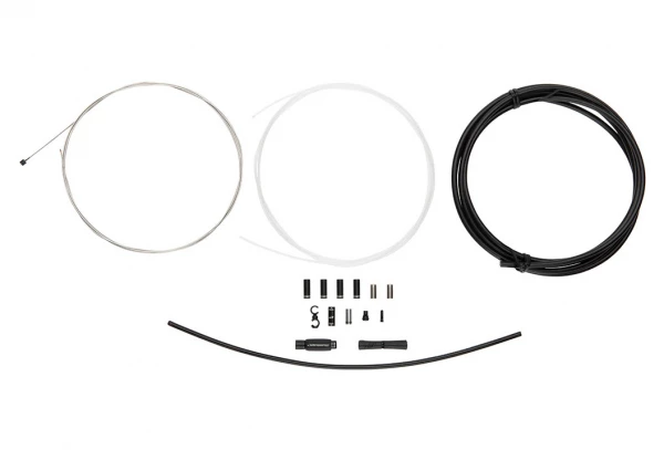 Kit Câble Et Gaine Jagwire 1x Elite Sealed Shift Kit Rouge 4 Kit Câble Et Gaine Jagwire 1x Elite Sealed Shift Kit Rouge – Image 2