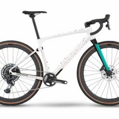 Gravel Bike BMC URS 01 Two Sram Force ETap AXS 12V 700 Mm Blanc 2023