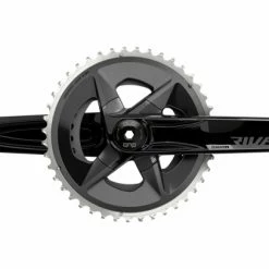 Pédalier Sram Rival D1 DUB Wide 43-30 Dents 2x12V (sans Boitier) Noir