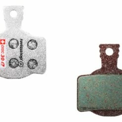 Paire De Plaquettes Organiques SwissStop Disc 30E Magura MT 2,4,6,8 / Campagnolo