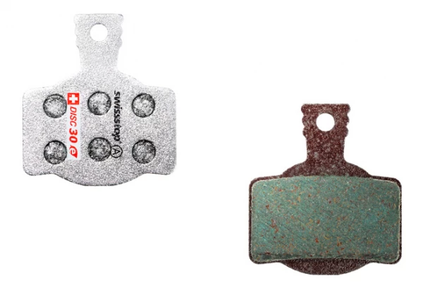 Paire De Plaquettes Organiques SwissStop Disc 30E Magura MT 2,4,6,8 / Campagnolo 2 Paire De Plaquettes Organiques SwissStop Disc 30E Magura MT 2,4,6,8 / Campagnolo