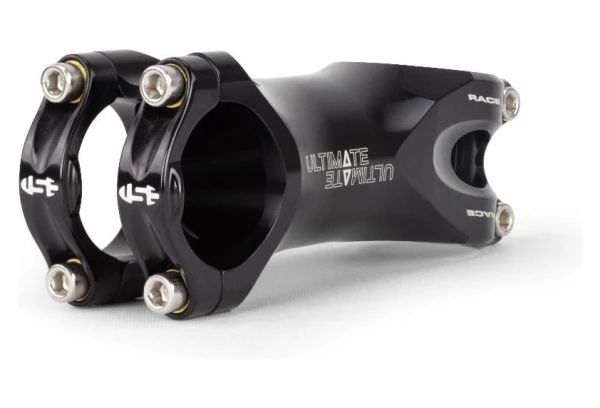 Potence Use Race 31.8mm +/- 8° Noir 3 Potence Use Race 31.8mm +/- 8° Noir