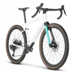 Gravel Bike BMC URS 01 Two Sram Force ETap AXS 12V 700 Mm Blanc 2023 -Vélos de voyage, Cyclocross & Gravel Soldes unnamed file 365