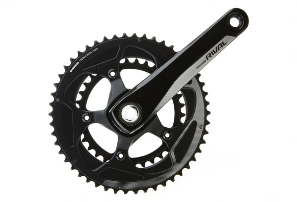 Pédalier Sram Rival 22 GXP 46/36 Dents 11V (Sans Boîtier) 3 Pédalier Sram Rival 22 GXP 46/36 Dents 11V (Sans Boîtier)