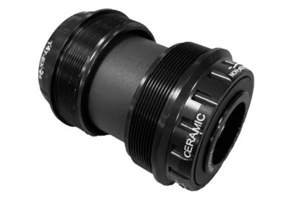 Boitier à Visser CyclingCeramic T47EX BB386 86.5mm Noir 3 Boitier à Visser CyclingCeramic T47EX BB386 86.5mm Noir