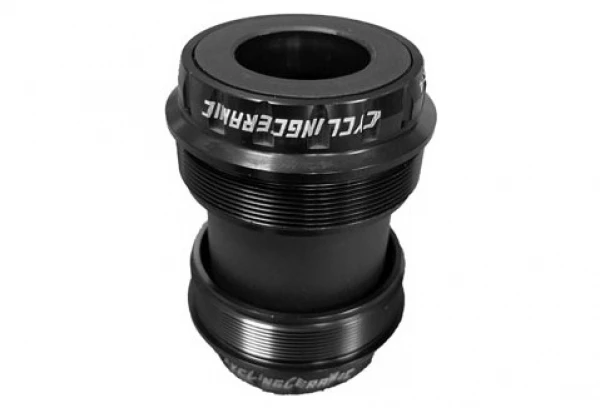 Boitier à Visser CyclingCeramic T47EX BB386 86.5mm Noir 4 Boitier à Visser CyclingCeramic T47EX BB386 86.5mm Noir – Image 2