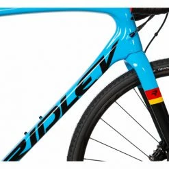 Gravel Bike Ridley Kanzo Speed Shimano GRX 600 2x11V 700 Mm Bleu 2022 -Vélos de voyage, Cyclocross & Gravel Soldes unnamed file 369