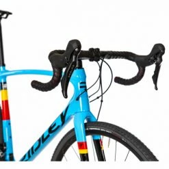 Gravel Bike Ridley Kanzo Speed Shimano GRX 600 2x11V 700 Mm Bleu 2022 -Vélos de voyage, Cyclocross & Gravel Soldes unnamed file 370