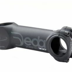 Potence Deda Zero 100 Noir Mat