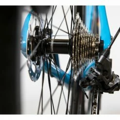 Gravel Bike Ridley Kanzo Speed Shimano GRX 600 2x11V 700 Mm Bleu 2022 -Vélos de voyage, Cyclocross & Gravel Soldes unnamed file 372