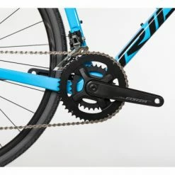 Gravel Bike Ridley Kanzo Speed Shimano GRX 600 2x11V 700 Mm Bleu 2022 -Vélos de voyage, Cyclocross & Gravel Soldes unnamed file 373