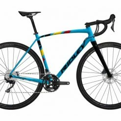 Gravel Bike Ridley Kanzo A Shimano GRX 600 2x11V 700 Mm Bleu 2022