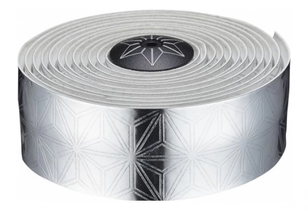 Ruban De Cintre Supacaz Prizmatic Chrome 4 Ruban De Cintre Supacaz Prizmatic Chrome – Image 2