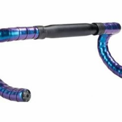 Ruban De Cintre Supacaz Bling Tape Oil Slick Avec Bouchons -Vélos de voyage, Cyclocross & Gravel Soldes unnamed file 3759