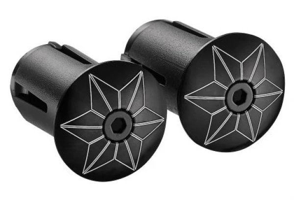 Ruban De Cintre Supacaz Super Sticky Kush Star Fade Bling Oil Slick Avec Bouchons 4 Ruban De Cintre Supacaz Super Sticky Kush Star Fade Bling Oil Slick Avec Bouchons – Image 2