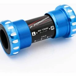 Boitier De Pédalier Forward BSA Euro Externe - Bleu