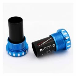 Boitier De Pédalier Forward BSA Euro Externe - Bleu -Vélos de voyage, Cyclocross & Gravel Soldes unnamed file 3765