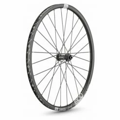 Roue Avant DT Swiss Hybrid HG 1800 Spline 25 650 Disc | Boost 12x110mm | Centerlock