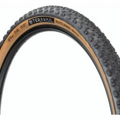 Pneu Gravel Teravail Rutland 29'' Tubeless Ready Souple Light & Supple Flancs Beiges Tan