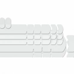 Kit Cadre Lizard Skins Clair Mat