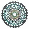 Cassette Sram XX1 Eagle XG-1299 10-52 Dents 12V Rainbow