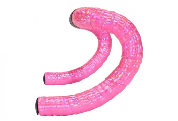 Ruban De Cintre Supacaz Prizmatic Avec Bouchons Et Gels De Silicone 3 Ruban De Cintre Supacaz Prizmatic Avec Bouchons Et Gels De Silicone