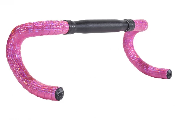 Ruban De Cintre Supacaz Prizmatic Avec Bouchons Et Gels De Silicone 4 Ruban De Cintre Supacaz Prizmatic Avec Bouchons Et Gels De Silicone – Image 2