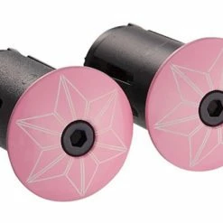 SUPACAZ Star Plugz Giro Rose