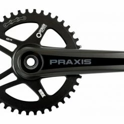 Pédalier Praxis Zayante Carbon M30 DM 42 Dents 11V