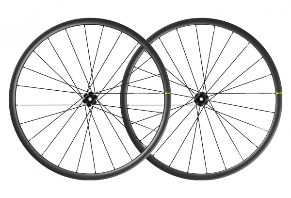 Paire De Roues Mavic 2020 Allroad Pro Carbon SL Road+ 650b | 12x100 - 12x142mm 3 Paire De Roues Mavic 2020 Allroad Pro Carbon SL Road+ 650b | 12x100 - 12x142mm