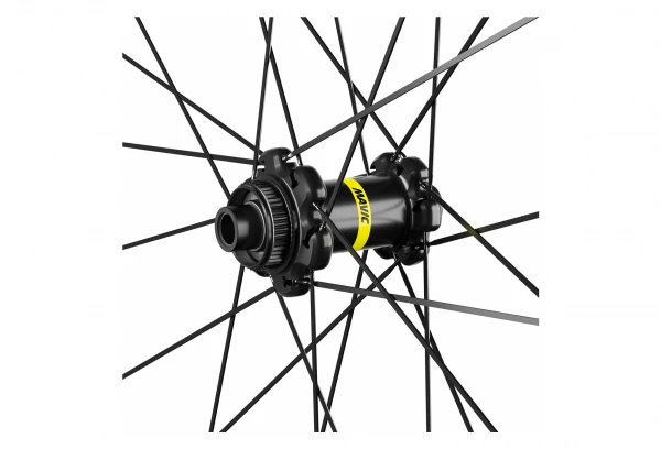 Paire De Roues Mavic 2020 Allroad Pro Carbon SL Road+ 650b | 12x100 - 12x142mm 4 Paire De Roues Mavic 2020 Allroad Pro Carbon SL Road+ 650b | 12x100 - 12x142mm – Image 2