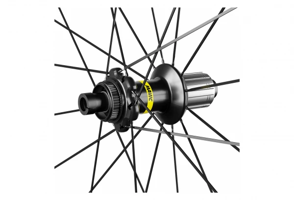 Paire De Roues Mavic 2020 Allroad Pro Carbon SL Road+ 650b | 12x100 - 12x142mm 5 Paire De Roues Mavic 2020 Allroad Pro Carbon SL Road+ 650b | 12x100 - 12x142mm – Image 3