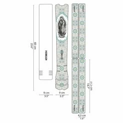 Kit De Protection Cadre Dyedbro Frame Guadalupe Blanc 15 Kit De Protection Cadre Dyedbro Frame Guadalupe Blanc -Vélos de voyage, Cyclocross & Gravel Soldes unnamed file 3878