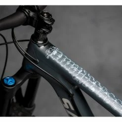 Kit De Protection Cadre Dyedbro Frame Bones Blanc -Vélos de voyage, Cyclocross & Gravel Soldes unnamed file 3886