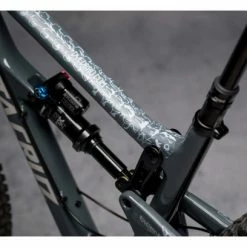 Kit De Protection Cadre Dyedbro Frame Bones Blanc -Vélos de voyage, Cyclocross & Gravel Soldes unnamed file 3887