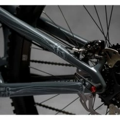 Kit De Protection Cadre Dyedbro Frame Bones Blanc -Vélos de voyage, Cyclocross & Gravel Soldes unnamed file 3888