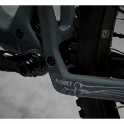 Kit De Protection Cadre Dyedbro Frame Bones Blanc -Vélos de voyage, Cyclocross & Gravel Soldes unnamed file 3889