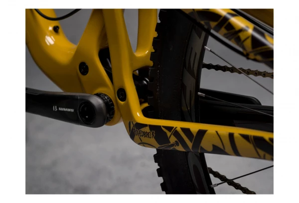 Kit De Protection Cadre Dyedbro Frame Viking Noir 8 Kit De Protection Cadre Dyedbro Frame Viking Noir – Image 6