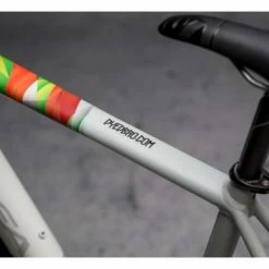 Kit De Protection Cadre Dyedbro Frame Countries Ireland Flag Vert Blanc Orange -Vélos de voyage, Cyclocross & Gravel Soldes unnamed file 3912