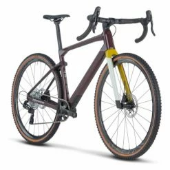 Gravel Bike BMC URS 01 Three Campagnolo Ekar 13V 700 Mm Violet Prune 2023 -Vélos de voyage, Cyclocross & Gravel Soldes unnamed file 392