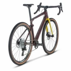 Gravel Bike BMC URS 01 Three Campagnolo Ekar 13V 700 Mm Violet Prune 2023 -Vélos de voyage, Cyclocross & Gravel Soldes unnamed file 393