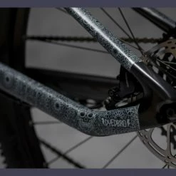 Kit De Protection Cadre Dyedbro Frame Día De Muertos Blanc -Vélos de voyage, Cyclocross & Gravel Soldes unnamed file 3935