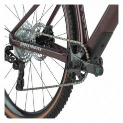 Gravel Bike BMC URS 01 Three Campagnolo Ekar 13V 700 Mm Violet Prune 2023 -Vélos de voyage, Cyclocross & Gravel Soldes unnamed file 395