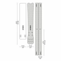 Kit De Protection Cadre Dyedbro Frame Bandanas Blanc 15 Kit De Protection Cadre Dyedbro Frame Bandanas Blanc -Vélos de voyage, Cyclocross & Gravel Soldes unnamed file 3951