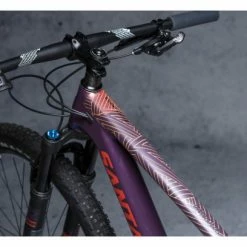 Kit De Protection Cadre Dyedbro Frame Stay Free Orange Jaune -Vélos de voyage, Cyclocross & Gravel Soldes unnamed file 3954