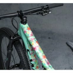 Kit De Protection Cadre Dyedbro Frame Hawaii 2.0 Multi-Couleurs -Vélos de voyage, Cyclocross & Gravel Soldes unnamed file 3967