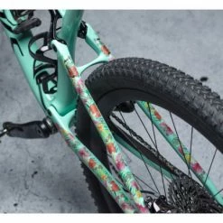 Kit De Protection Cadre Dyedbro Frame Hawaii 2.0 Multi-Couleurs -Vélos de voyage, Cyclocross & Gravel Soldes unnamed file 3969