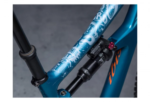 Kit De Protection Cadre Dyedbro Frame Fluor Blanc 6 Kit De Protection Cadre Dyedbro Frame Fluor Blanc – Image 4