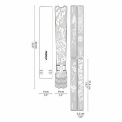 Kit De Protection Cadre Dyedbro Frame Fluor Blanc 15 Kit De Protection Cadre Dyedbro Frame Fluor Blanc -Vélos de voyage, Cyclocross & Gravel Soldes unnamed file 3978