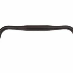 Guidon Ergotec Gravel 31.8 Alu Noir